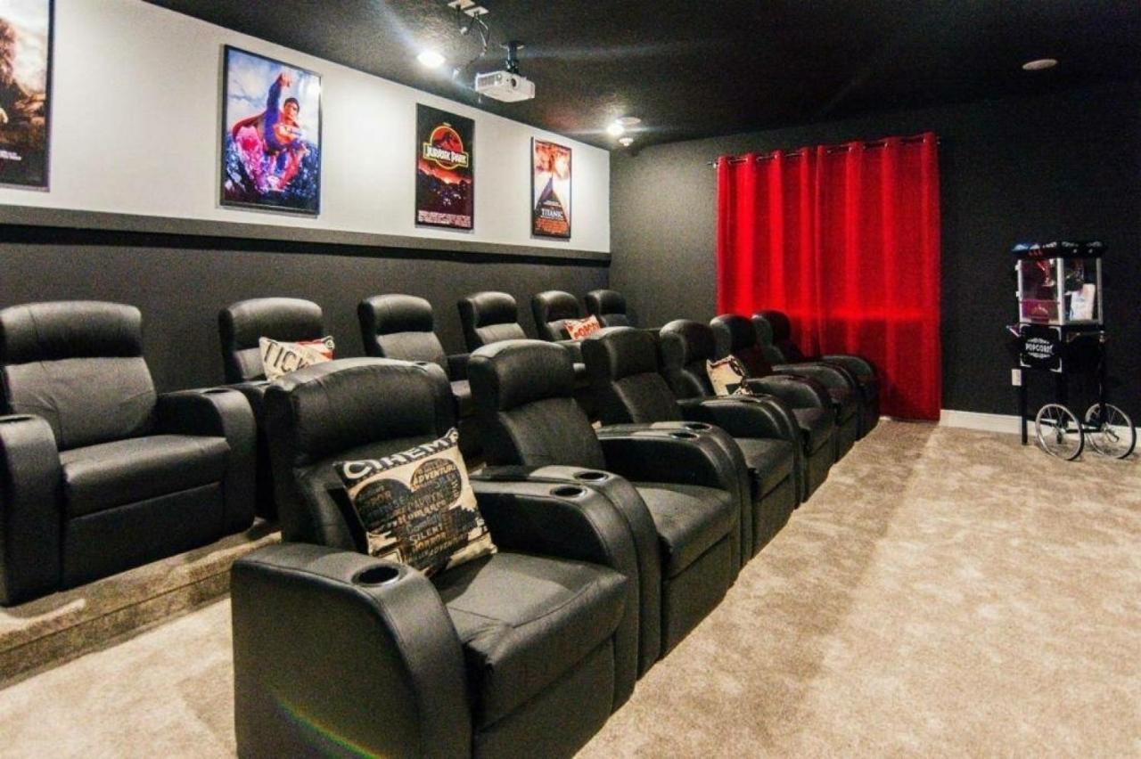 Epic 12-Bed -The Entertainment Paradise Orlando Zewnętrze zdjęcie
