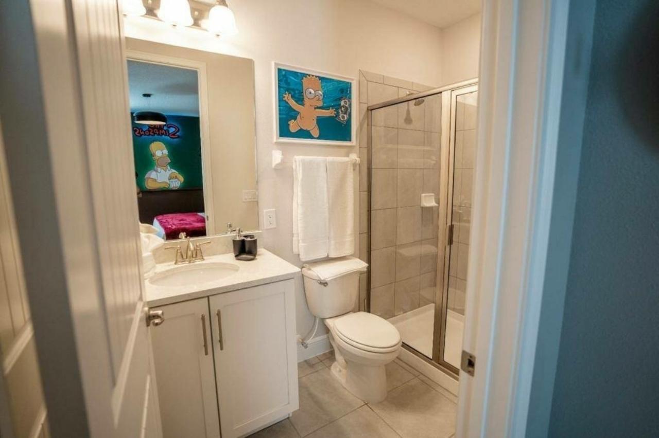 Epic 12-Bed -The Entertainment Paradise Orlando Zewnętrze zdjęcie
