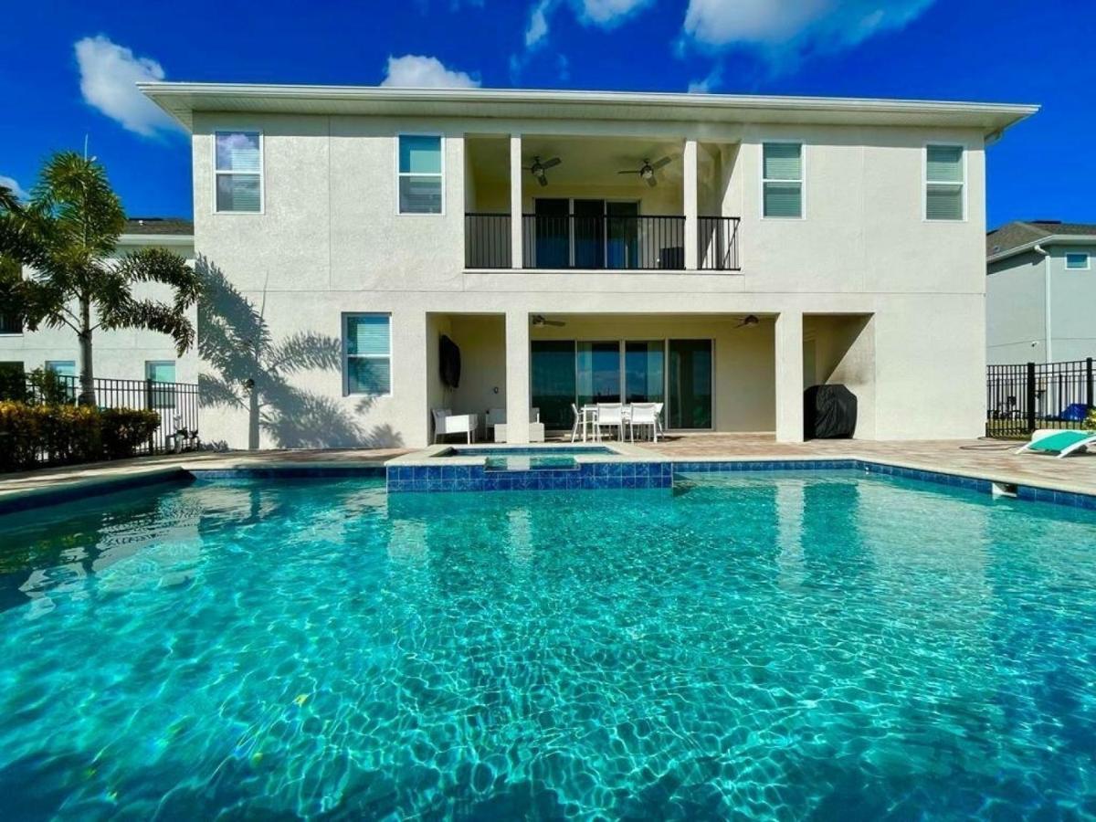 Epic 12-Bed -The Entertainment Paradise Orlando Zewnętrze zdjęcie