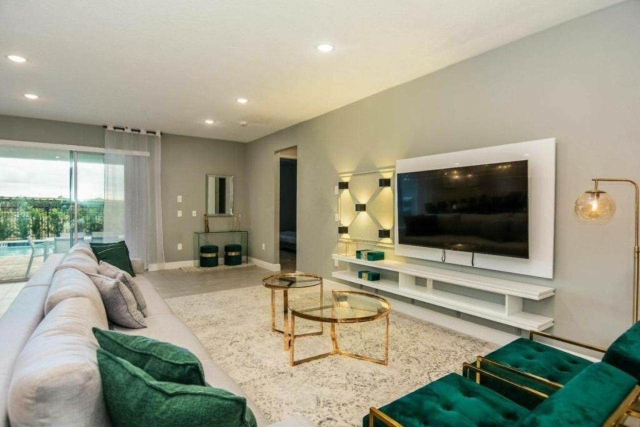 Epic 12-Bed -The Entertainment Paradise Orlando Zewnętrze zdjęcie