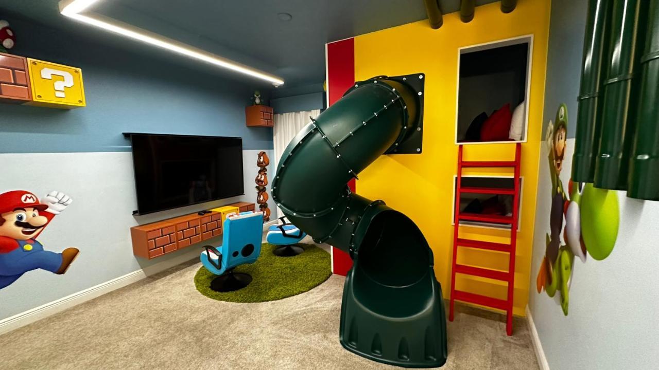 Epic 12-Bed -The Entertainment Paradise Orlando Zewnętrze zdjęcie