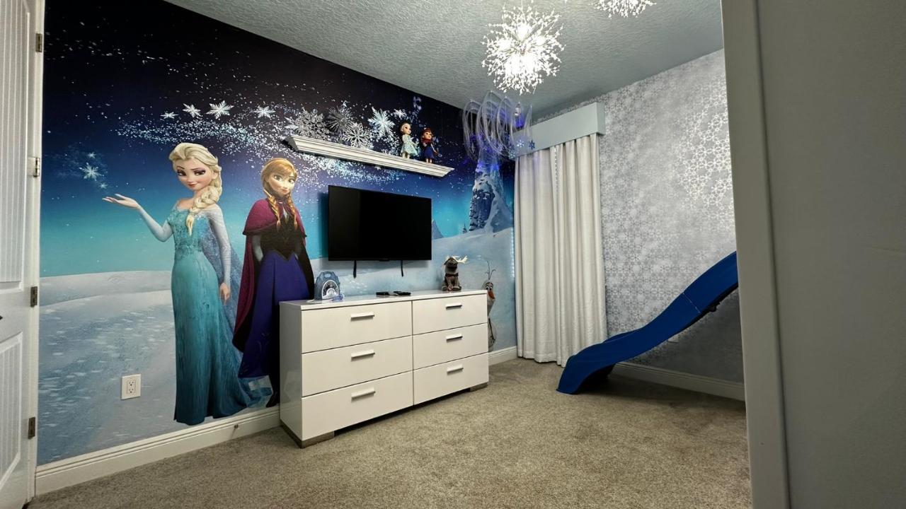Epic 12-Bed -The Entertainment Paradise Orlando Zewnętrze zdjęcie