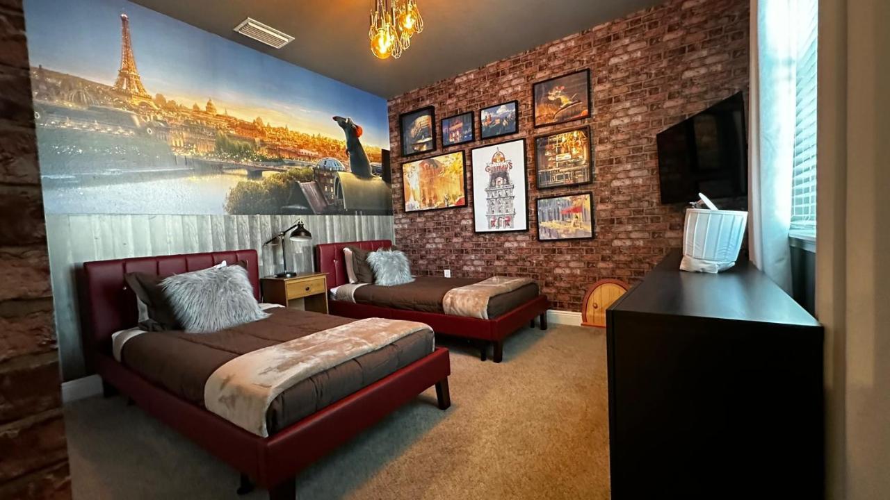 Epic 12-Bed -The Entertainment Paradise Orlando Zewnętrze zdjęcie