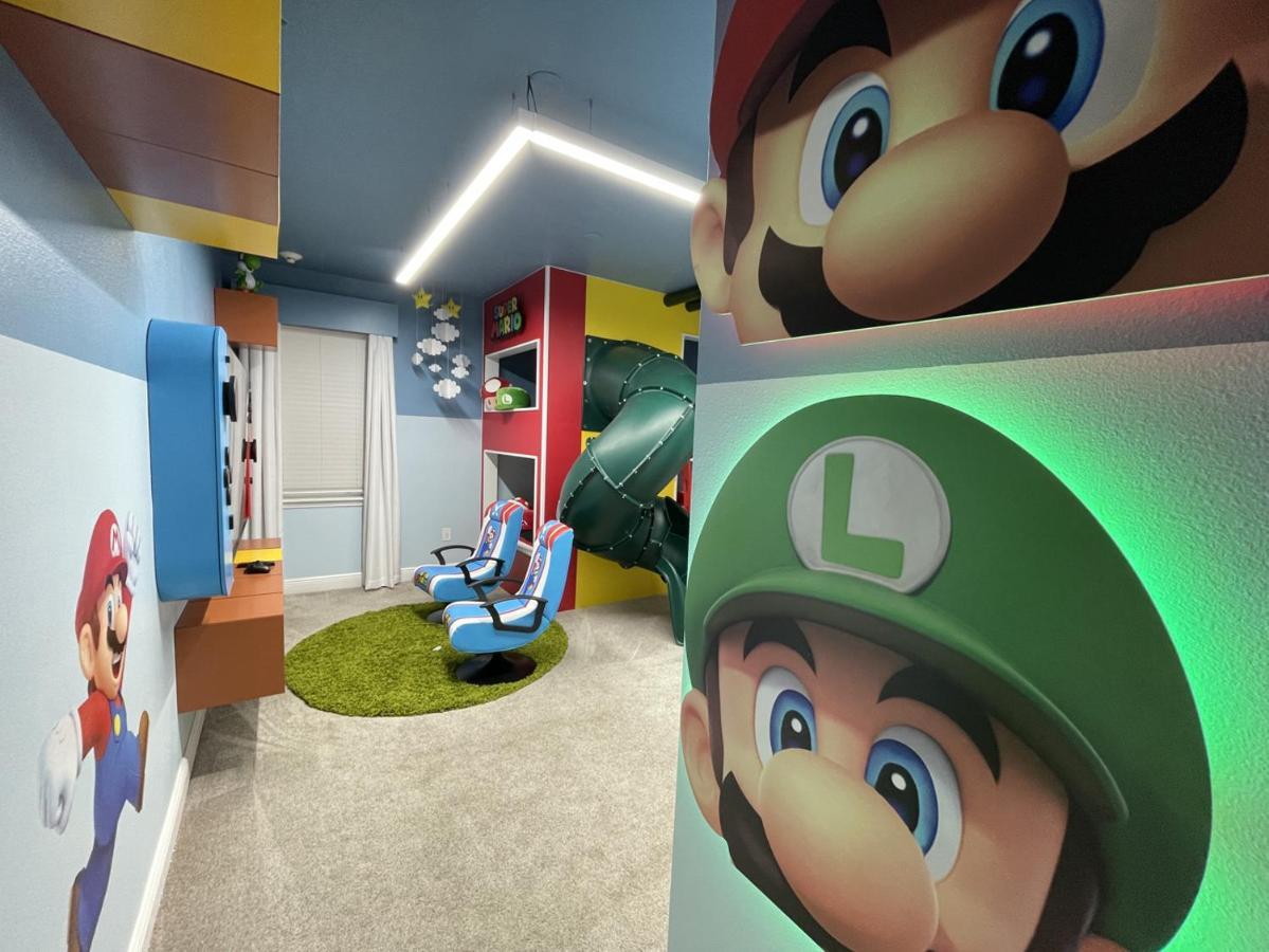 Epic 12-Bed -The Entertainment Paradise Orlando Zewnętrze zdjęcie