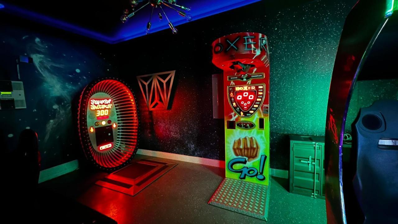 Epic 12-Bed -The Entertainment Paradise Orlando Zewnętrze zdjęcie