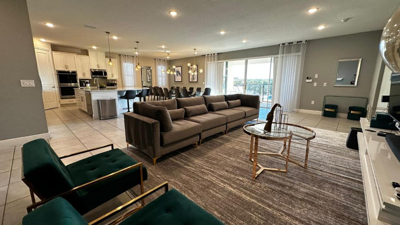 Epic 12-Bed -The Entertainment Paradise Orlando Zewnętrze zdjęcie